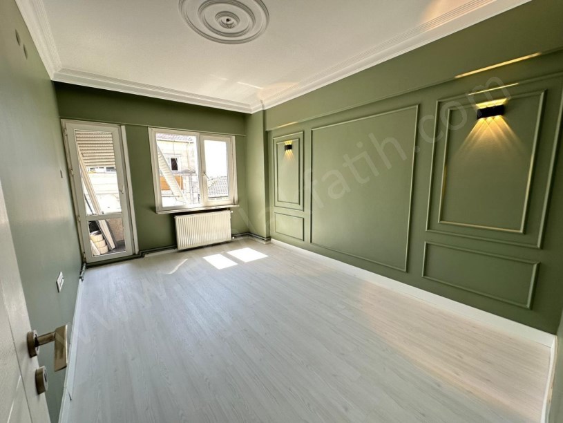 KIZTAŞI ASANSÖRLÜ DUBLEKS 3+1 FULL YAPILI DAİRE