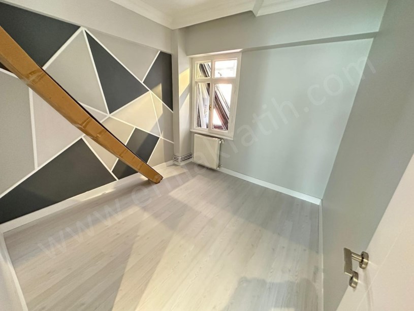 KIZTAŞI ASANSÖRLÜ DUBLEKS 3+1 FULL YAPILI DAİRE