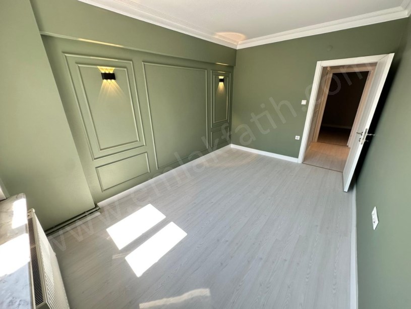 KIZTAŞI ASANSÖRLÜ DUBLEKS 3+1 FULL YAPILI DAİRE