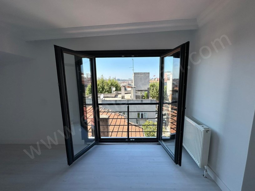 KIZTAŞI ASANSÖRLÜ DUBLEKS 3+1 FULL YAPILI DAİRE