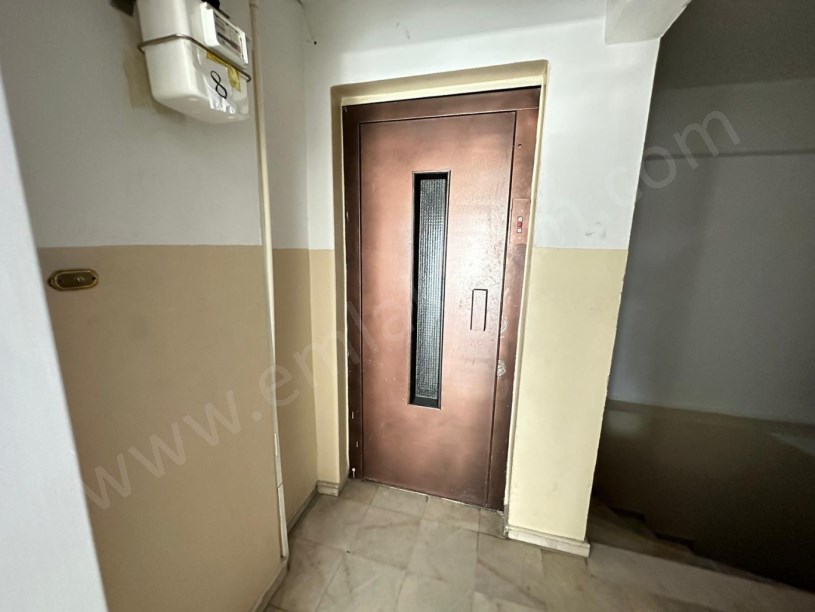 KIZTAŞI ASANSÖRLÜ DUBLEKS 3+1 FULL YAPILI DAİRE