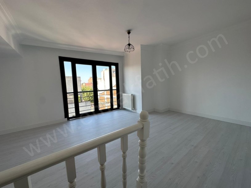 KIZTAŞI ASANSÖRLÜ DUBLEKS 3+1 FULL YAPILI DAİRE