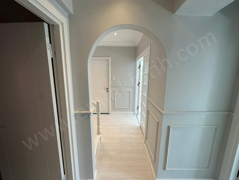 KIZTAŞI ASANSÖRLÜ DUBLEKS 3+1 FULL YAPILI DAİRE