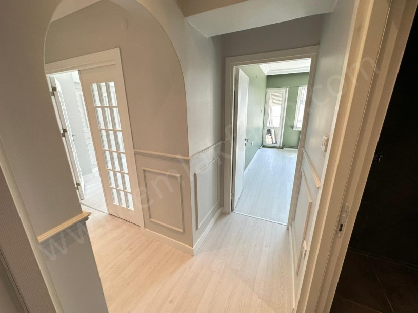 KIZTAŞI ASANSÖRLÜ DUBLEKS 3+1 FULL YAPILI DAİRE