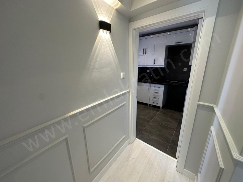 KIZTAŞI ASANSÖRLÜ DUBLEKS 3+1 FULL YAPILI DAİRE