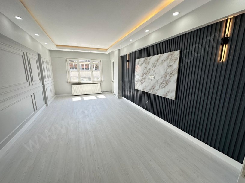 KIZTAŞI ASANSÖRLÜ DUBLEKS 3+1 FULL YAPILI DAİRE