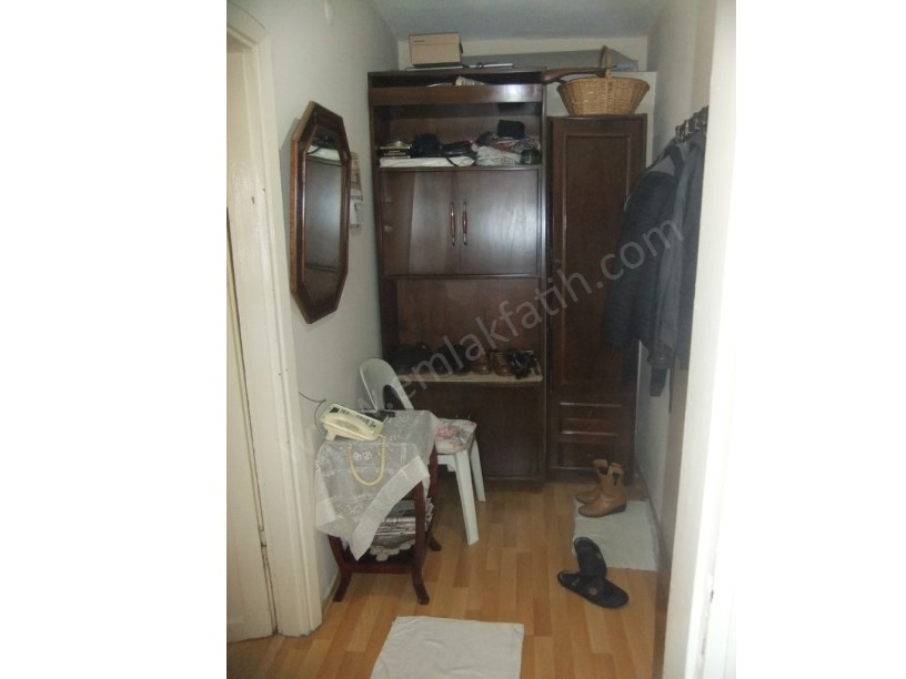 Kocamustafapaşa İftariye Sokak Satılık Daire 2+1