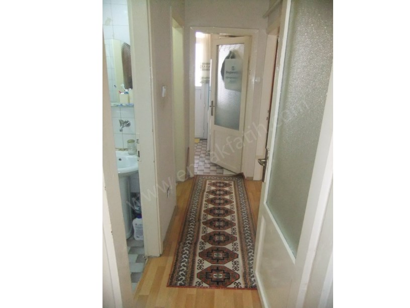 Kocamustafapaşa İftariye Sokak Satılık Daire 2+1