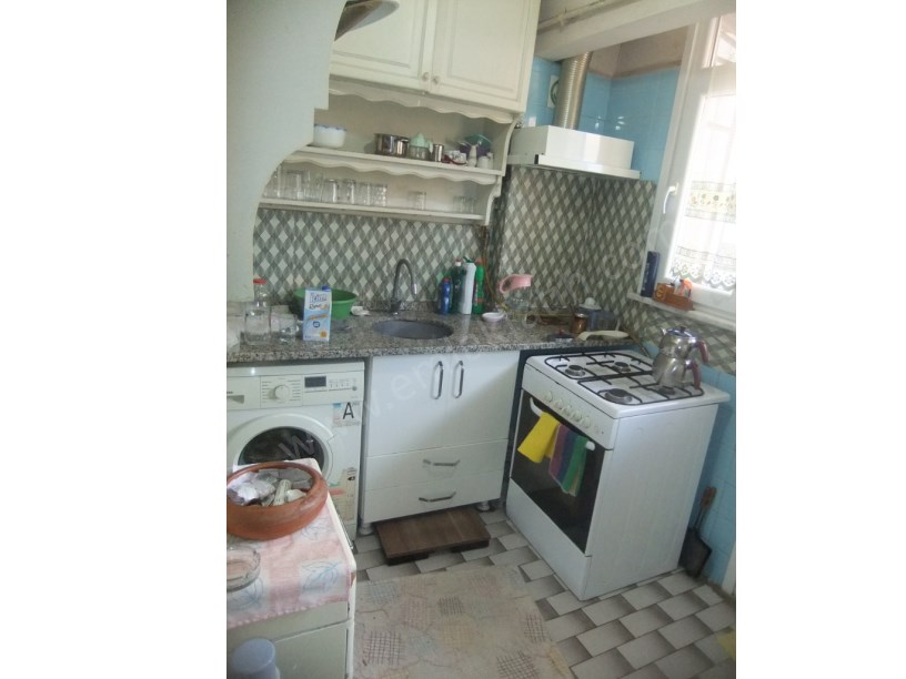 Kocamustafapaşa İftariye Sokak Satılık Daire 2+1