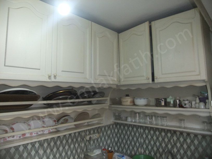 Kocamustafapaşa İftariye Sokak Satılık Daire 2+1