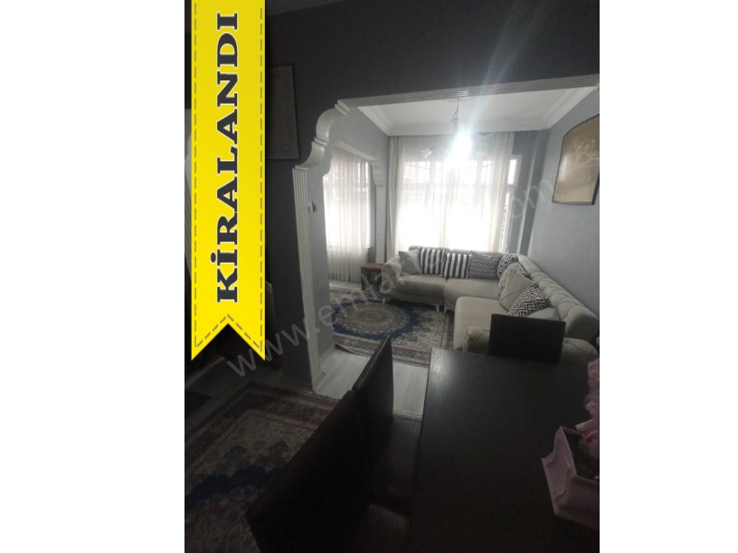 Kocamustafapaşa Kiralık Daire Eşyalı 1+1 Yüksek Giriş ( ESKİ PORTFÖY )