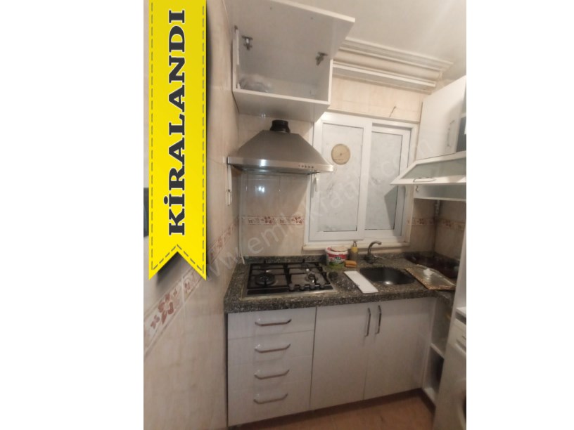 Çapa Kiralık Daire Çapa Hastanesine Yakın Eşyalı 1+1 Yüksek Giriş ( ESKİ PORTFÖY )