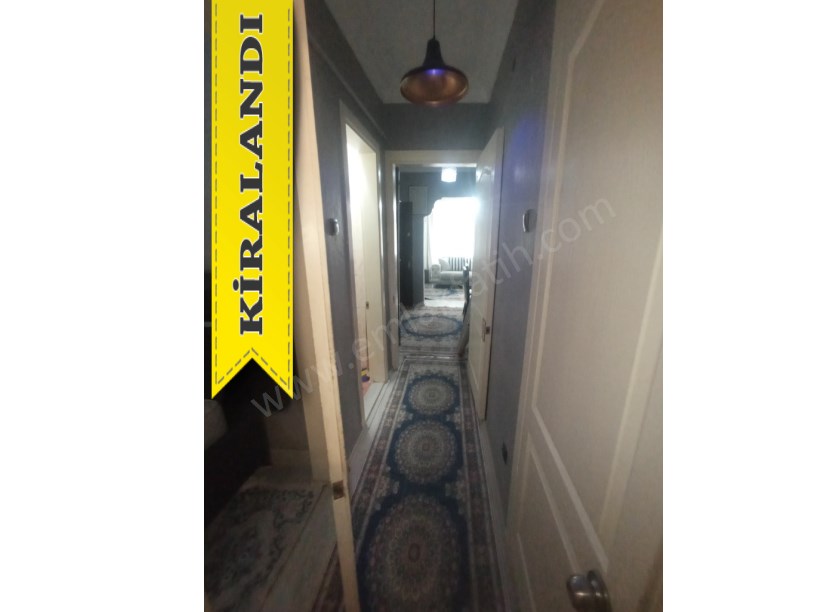 Çapa Kiralık Daire Çapa Hastanesine Yakın Eşyalı 1+1 Yüksek Giriş ( ESKİ PORTFÖY )