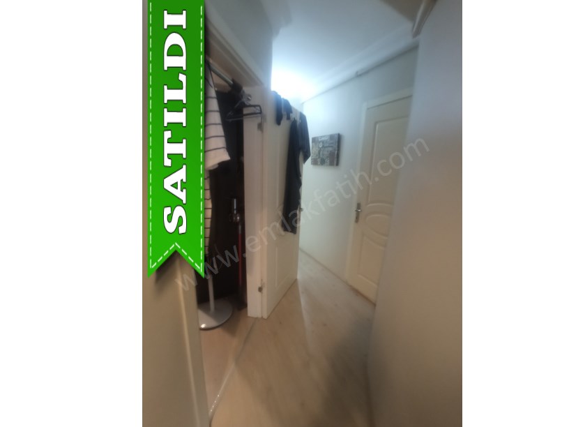 Kocamustafapaşa Demirci Osman Sokakta Yatırımlık 1+1  ( ESKİ PORTFÖY ) 