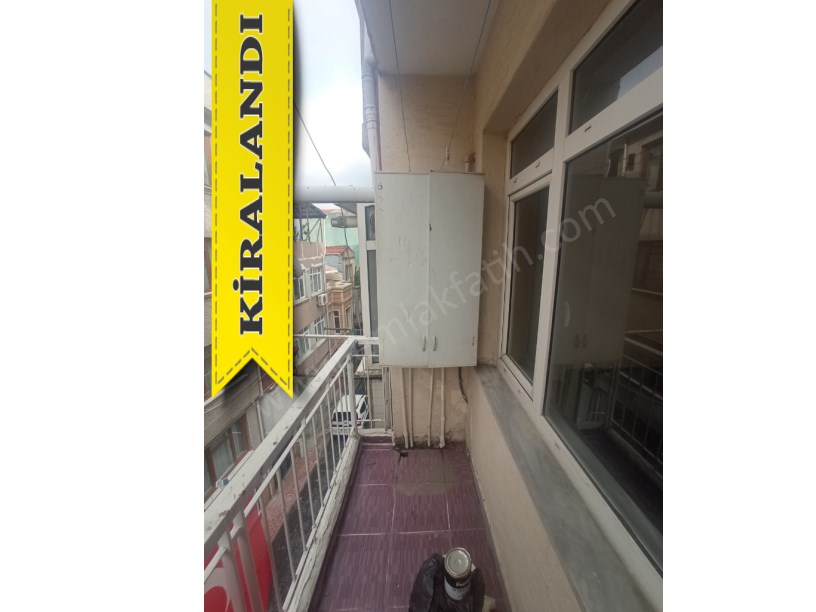 Kocamustafapaşa Kiralık Daire Hastanelere Yakın 2+1 Eşyalı ( ESKİ PORTFÖY )
