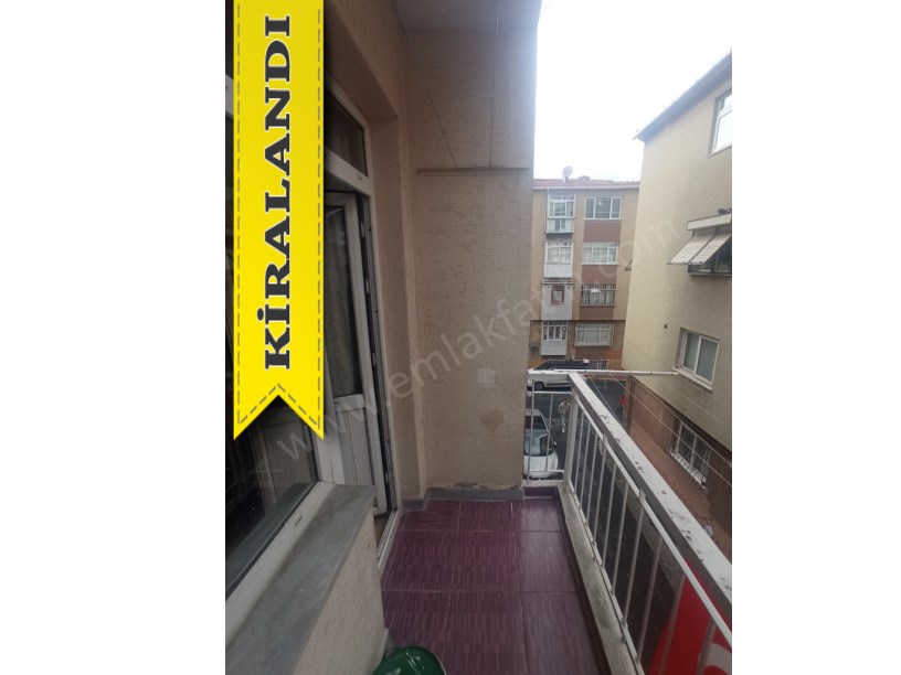 Kocamustafapaşa Kiralık Daire Hastanelere Yakın 2+1 Eşyalı ( ESKİ PORTFÖY )