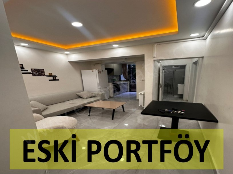Paşa Meydan Kiralık DAire Full Tadilatlı 1+1 Eşyalı ( ESKİ PORTFÖY )