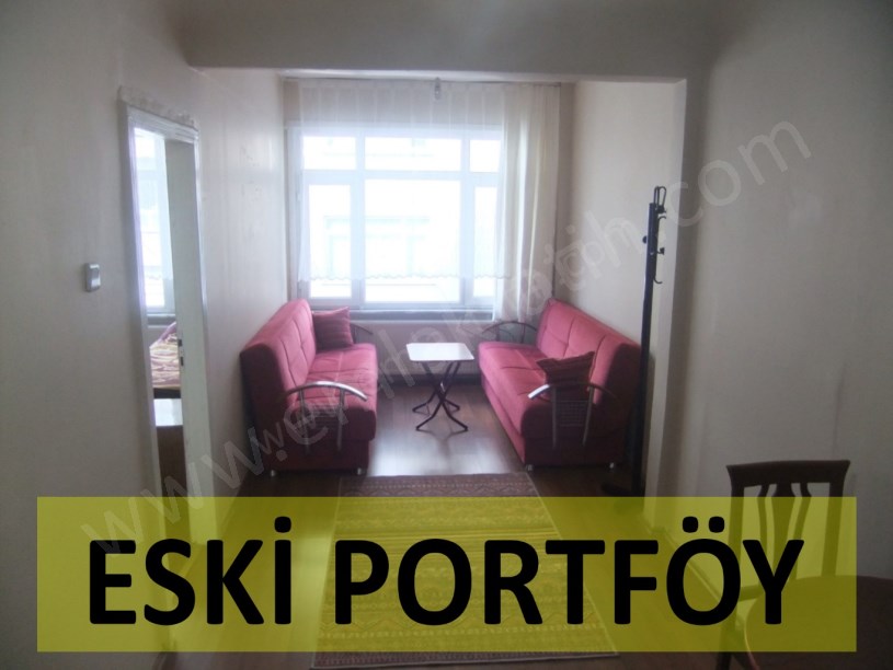 Kocamustafapaşa Kiralık Ev Marmara Cad. 2+1 Eşyalı ( ESKİ PORTFÖY )