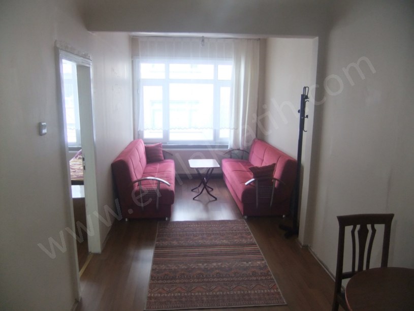 Kocamustafapaşa Kiralık Ev Marmara Cad. 2+1 Eşyalı ( ESKİ PORTFÖY )