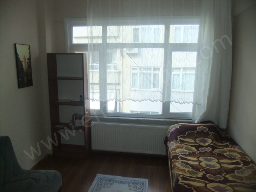 Kocamustafapaşa Kiralık Ev Marmara Cad. 2+1 Eşyalı ( ESKİ PORTFÖY )