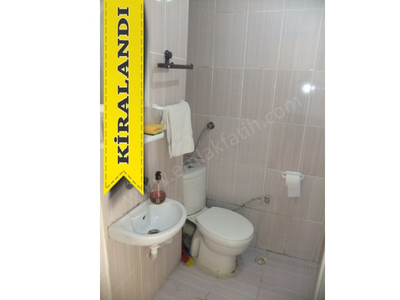 Kocamustafapaşa Kiralık Ev Marmara Cad. 2+1 Eşyalı ( ESKİ PORTFÖY )