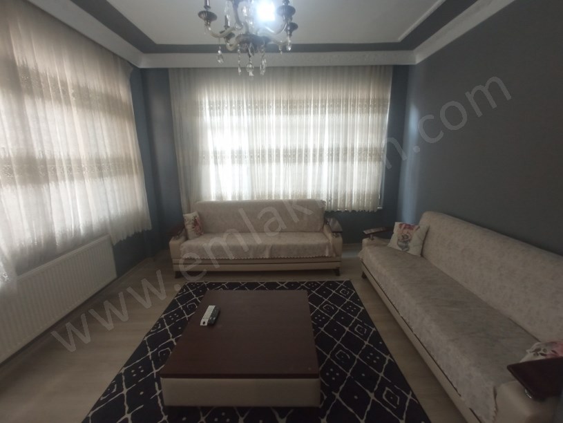 K.M.Paşa Nafız Gürman Cad 2+1 Eşyalı Daire