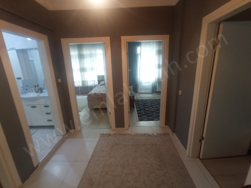 K.M.Paşa Nafız Gürman Cad 2+1 Eşyalı Daire