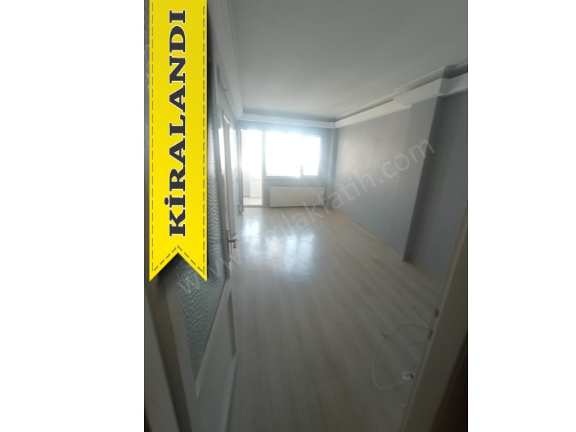 Fındıkzade Kiralık Daire Millet Caddesine Yakın 2+1 78m² 4. KAT ( ESKİ PORTFÖY )