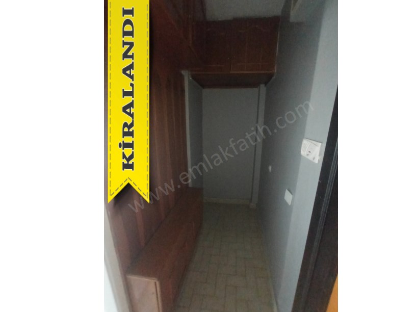 Fındıkzade Kiralık Daire Millet Caddesine Yakın 2+1 78m² 4. KAT ( ESKİ PORTFÖY )