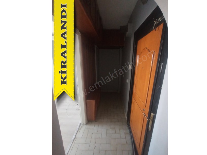 Fındıkzade Kiralık Daire Millet Caddesine Yakın 2+1 78m² 4. KAT ( ESKİ PORTFÖY )