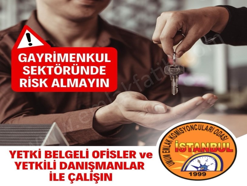 Yedikule Kiralık Daire 1+1 50m² ( ESKİ PORTFÖY ) Açık Mutfaklı Ara Kat
