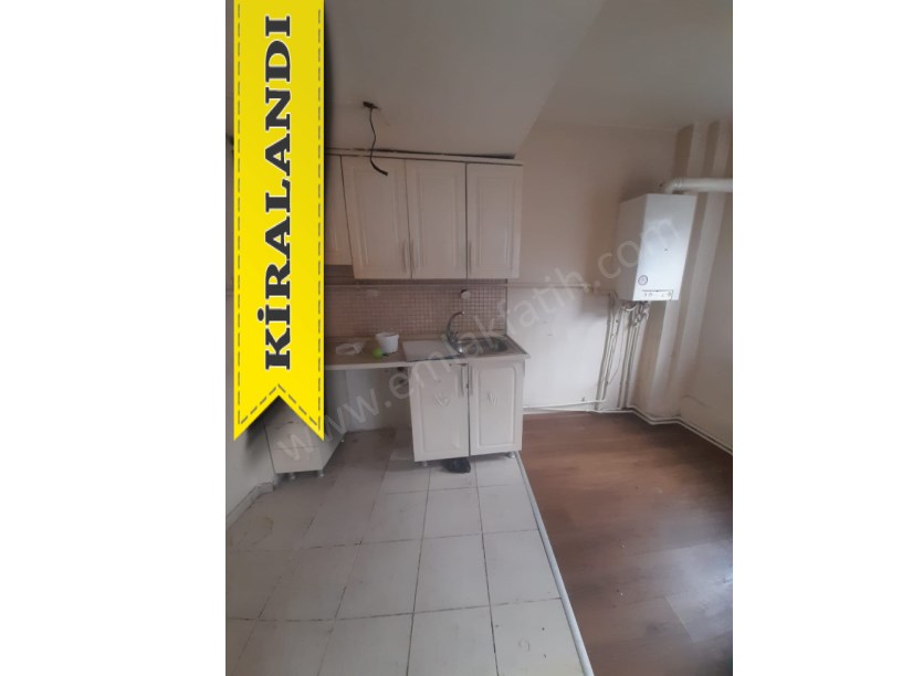 Yedikule Kiralık Daire 1+1 50m² ( ESKİ PORTFÖY ) Açık Mutfaklı Ara Kat