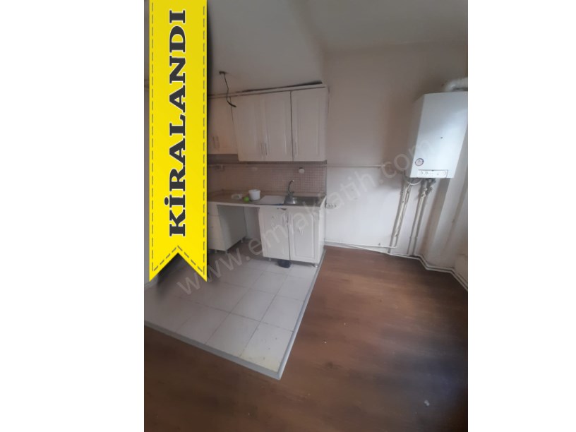 Yedikule Kiralık Daire 1+1 50m² ( ESKİ PORTFÖY ) Açık Mutfaklı Ara Kat
