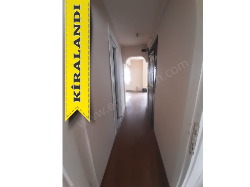Yedikule Kiralık Daire 1+1 50m² ( ESKİ PORTFÖY ) Açık Mutfaklı Ara Kat