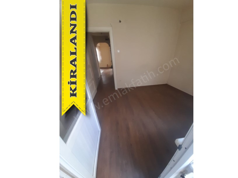 Yedikule Kiralık Daire 1+1 50m² ( ESKİ PORTFÖY ) Açık Mutfaklı Ara Kat