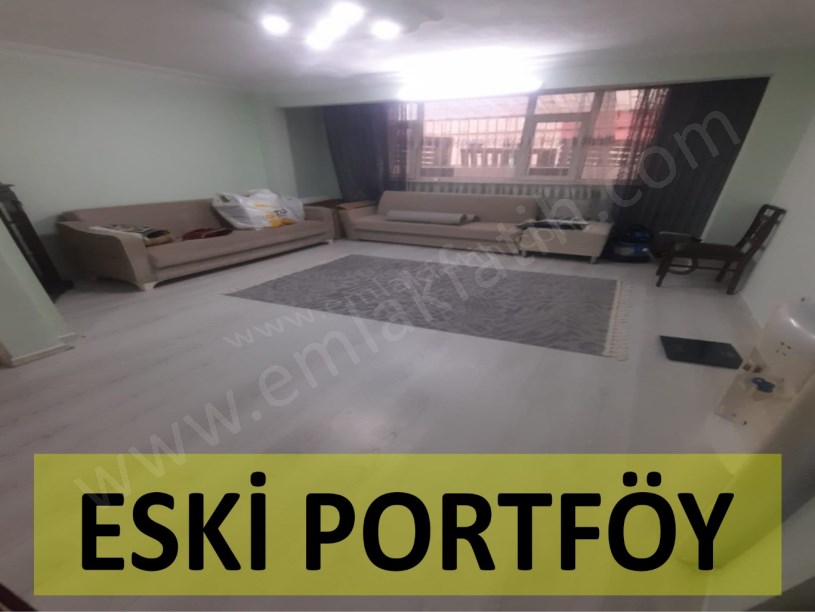 Sümbül Efendi Kiralık Daire Hacıkadın Cad EŞYALI 3+1 ( ESKİ PORTFÖY )