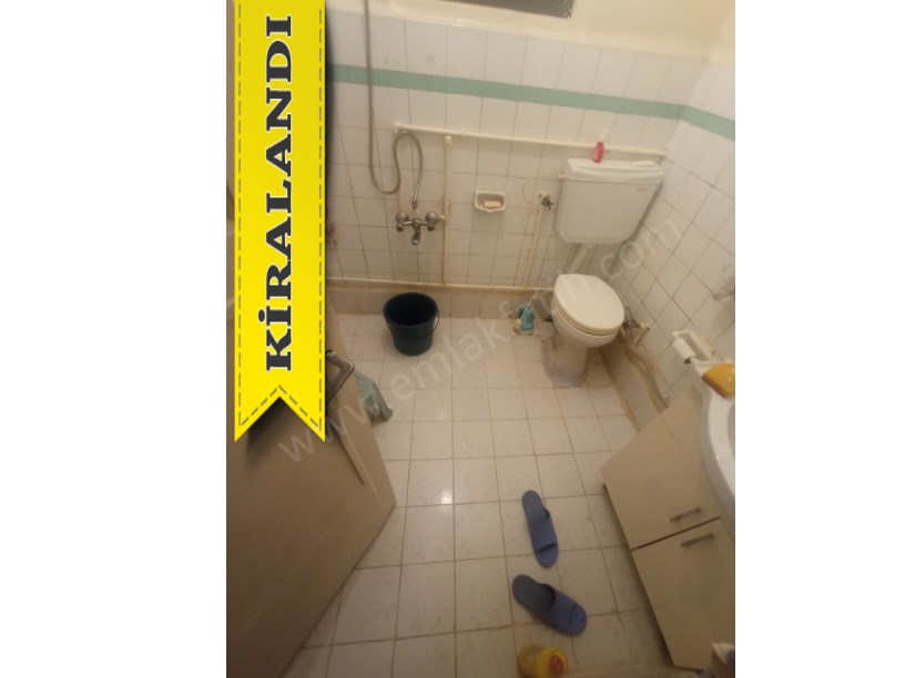 Yedikule Kiralık Daire Cadde Üzeri Eşyalı 2+1 ( ESKİ PORTFÖY )