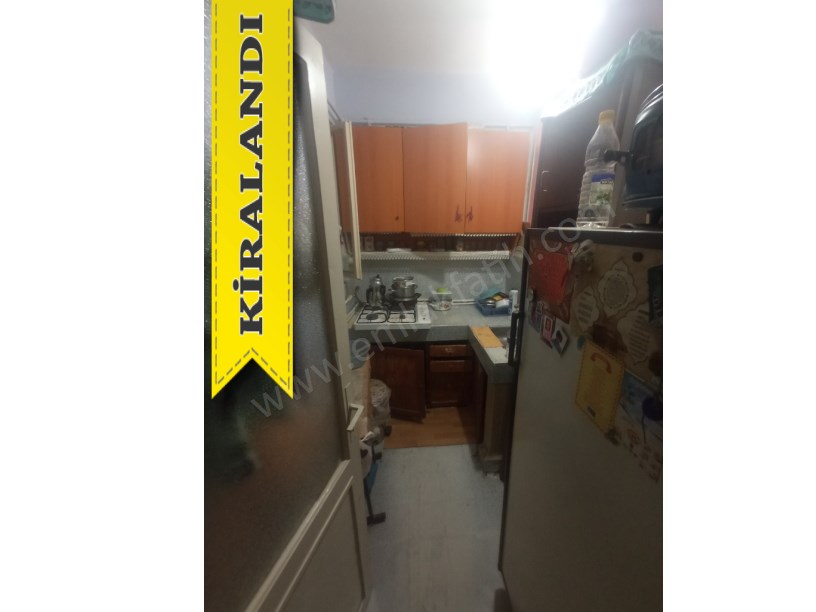 Yedikule Kiralık Daire Cadde Üzeri Eşyalı 2+1 ( ESKİ PORTFÖY )