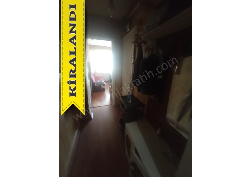 Yedikule Kiralık Daire Cadde Üzeri Eşyalı 2+1 ( ESKİ PORTFÖY )