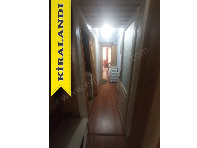 Yedikule Kiralık Daire Cadde Üzeri Eşyalı 2+1 ( ESKİ PORTFÖY )