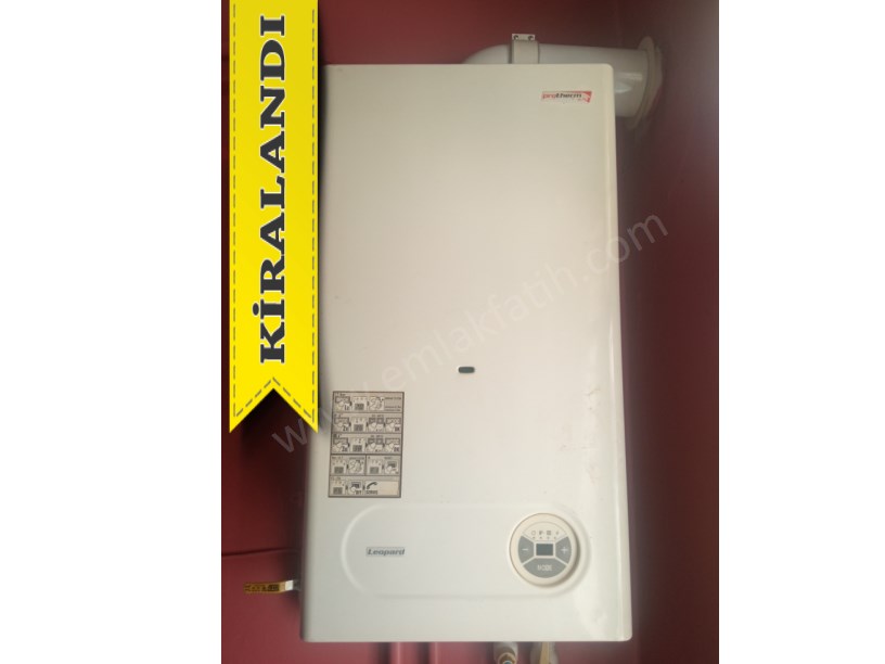 Yedikule Kiralık Daire Cadde Üzeri Eşyalı 2+1 Daire