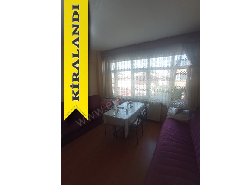 Yedikule Kiralık Daire Cadde Üzeri Eşyalı 2+1 ( ESKİ PORTFÖY )