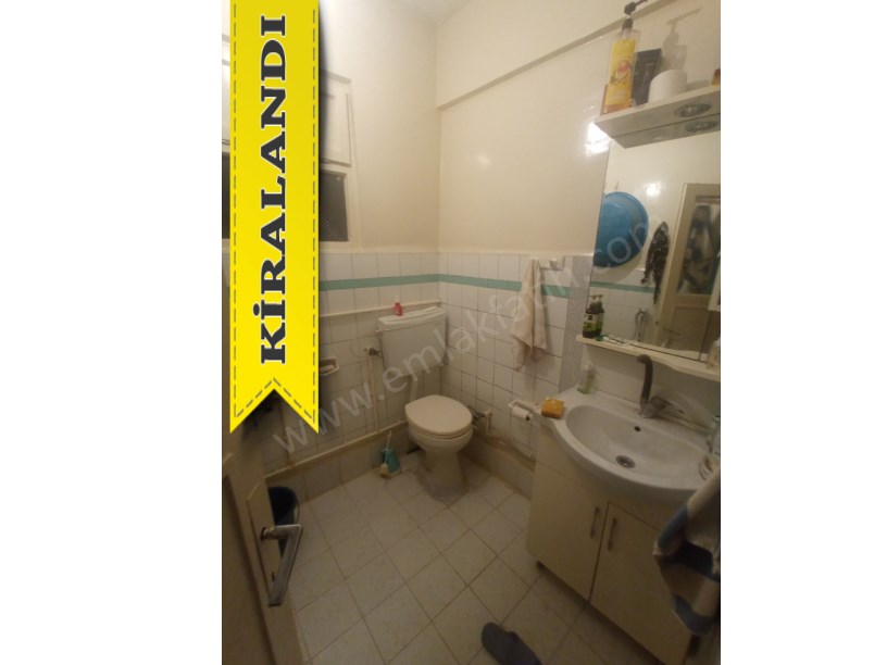 Yedikule Kiralık Daire Cadde Üzeri Eşyalı 2+1 ( ESKİ PORTFÖY )