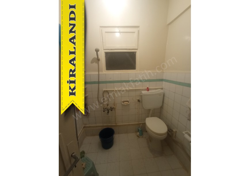 Yedikule Kiralık Daire Cadde Üzeri Eşyalı 2+1 Daire