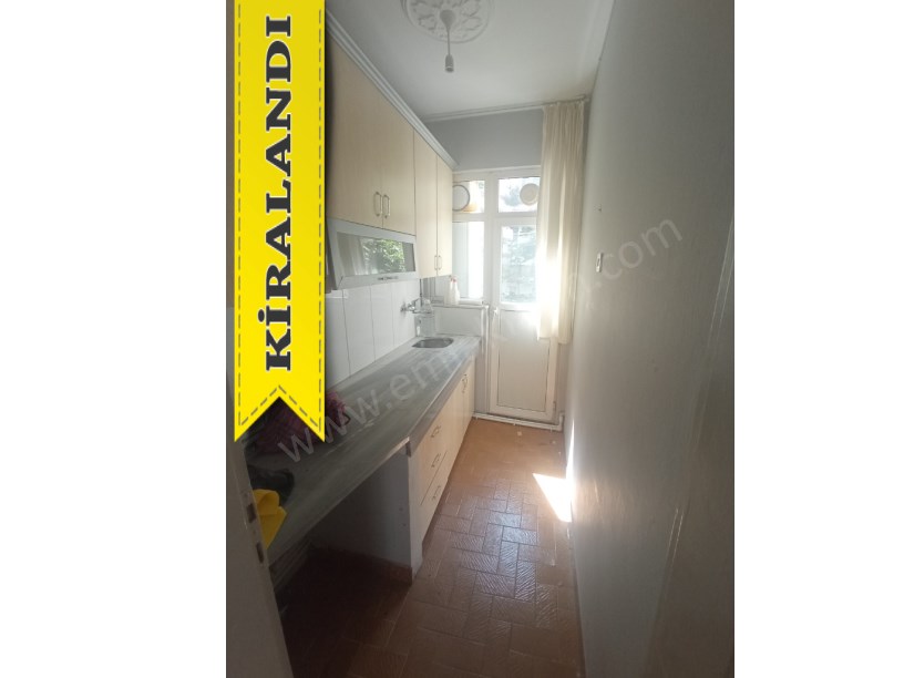 Seyyid Ömer Kiralık Daire Meydanda 1+1 55m² ( ESKİ PORTFÖY ) Arakat Temiz