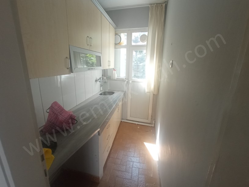 Seyyid Ömer Kiralık Daire Meydanda 1+1 55m² ( ESKİ PORTFÖY ) Arakat Temiz