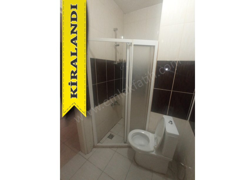 Fatih Kiralık Daire Fevzipaşa Caddesi Yanı 1+1 55m² ( ESKİ PORTFÖY ) Kombili Yapılı Tertemiz kiralık