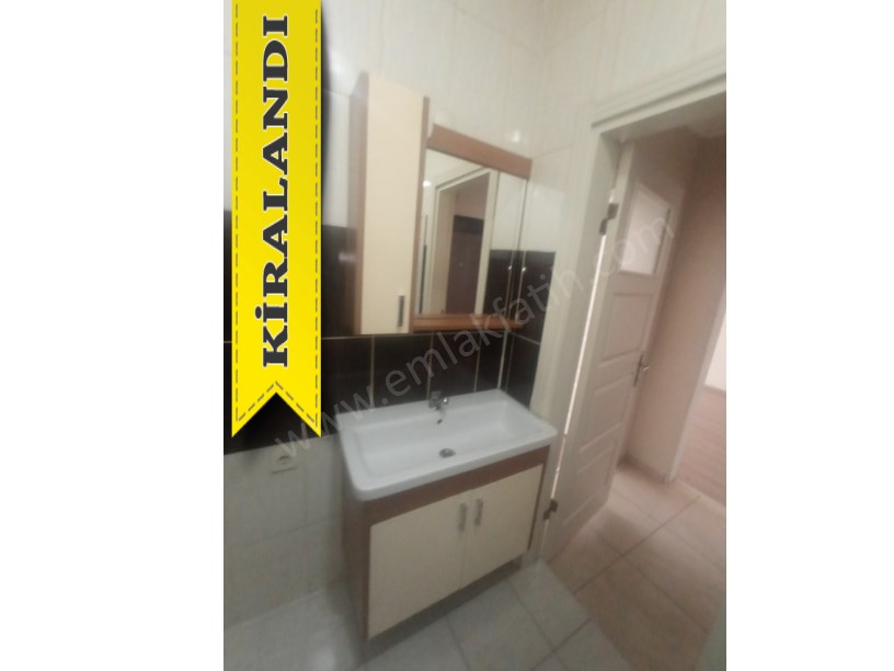 Fatih Kiralık Daire Fevzipaşa Caddesi Yanı 1+1 55m² ( ESKİ PORTFÖY ) Kombili Yapılı Tertemiz kiralık