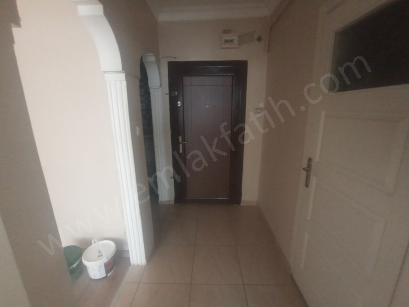 Fatih Kiralık Daire Fevzipaşa Caddesi Yanı 1+1 55m² ( ESKİ PORTFÖY ) Kombili Yapılı Tertemiz kiralık