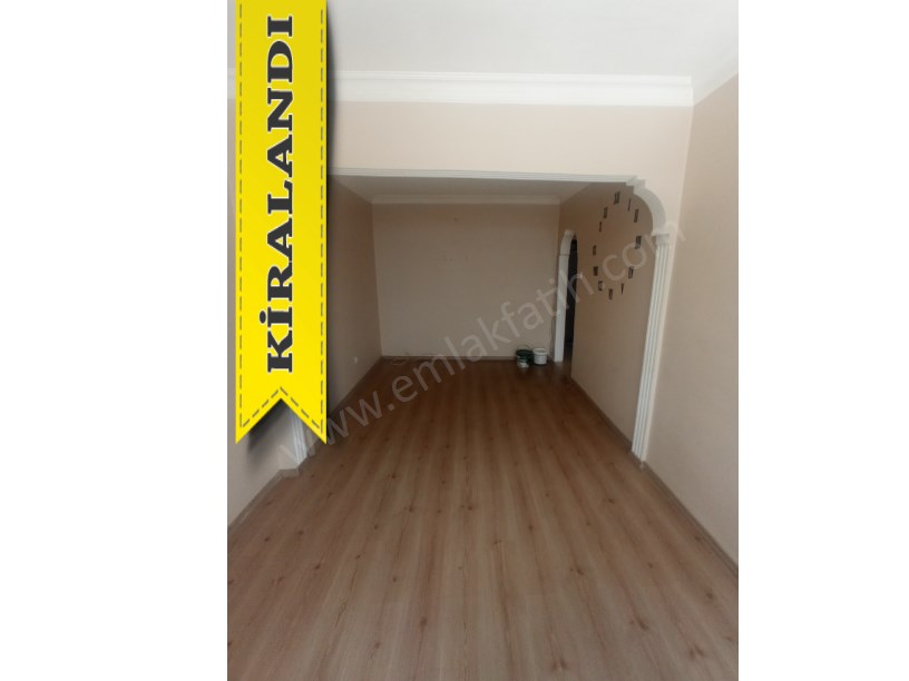Fatih Kiralık Daire Fevzipaşa Caddesi Yanı 1+1 55m² ( ESKİ PORTFÖY ) Kombili Yapılı Tertemiz kiralık